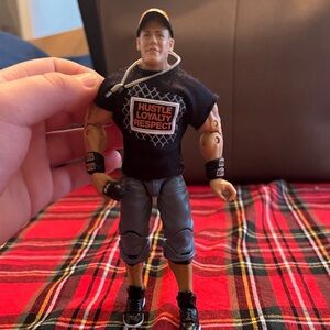 Wwe John cena ultimate edition series 5 rare